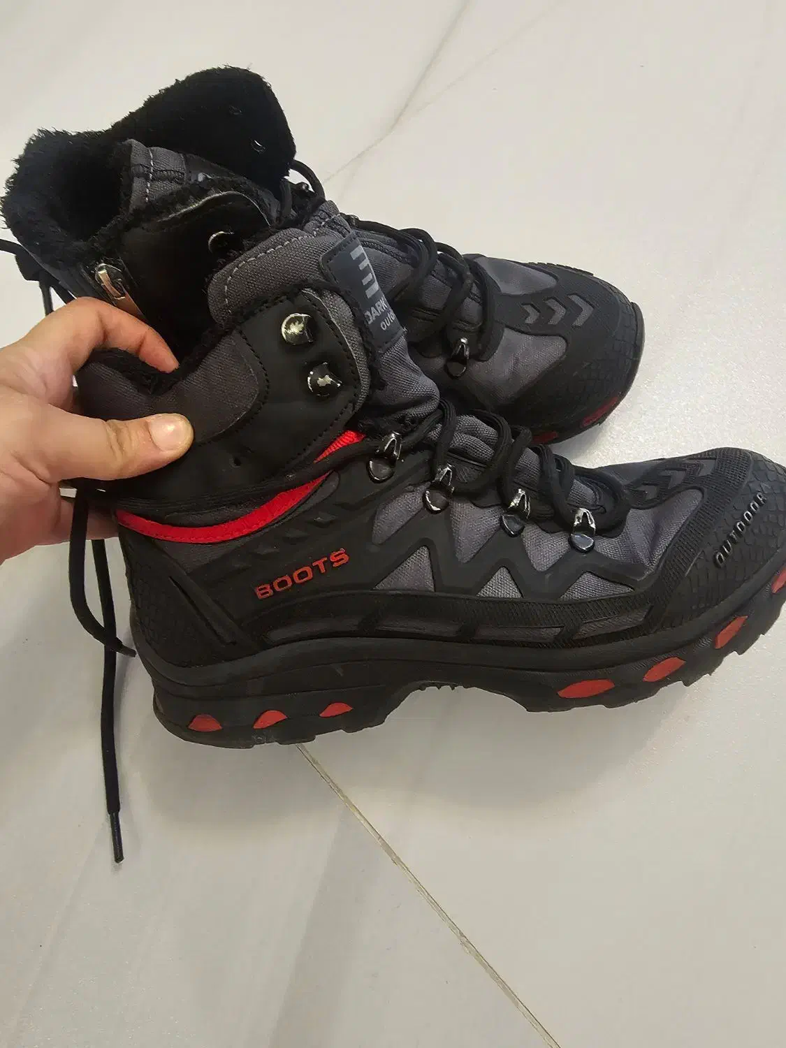 پوتین|کیف، کفش، کمربند|اردبیل, |دیوار