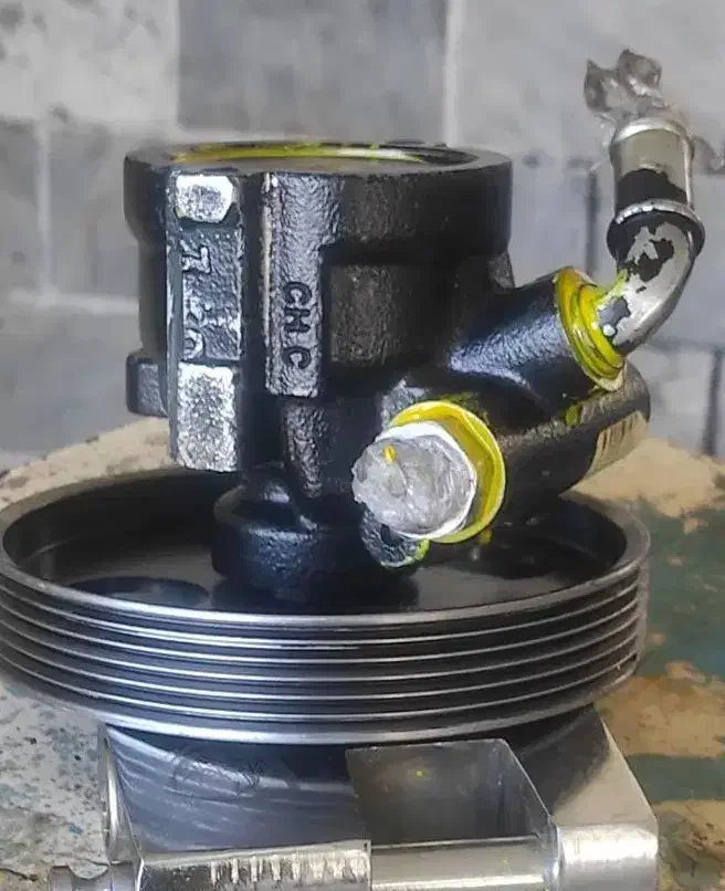 جعبه هیدرولیک فرمان با ۶ ماه ضمانت اصلی|قطعات یدکی و لوازم جانبی|فردیس, شهرک هفده شهریور|دیوار