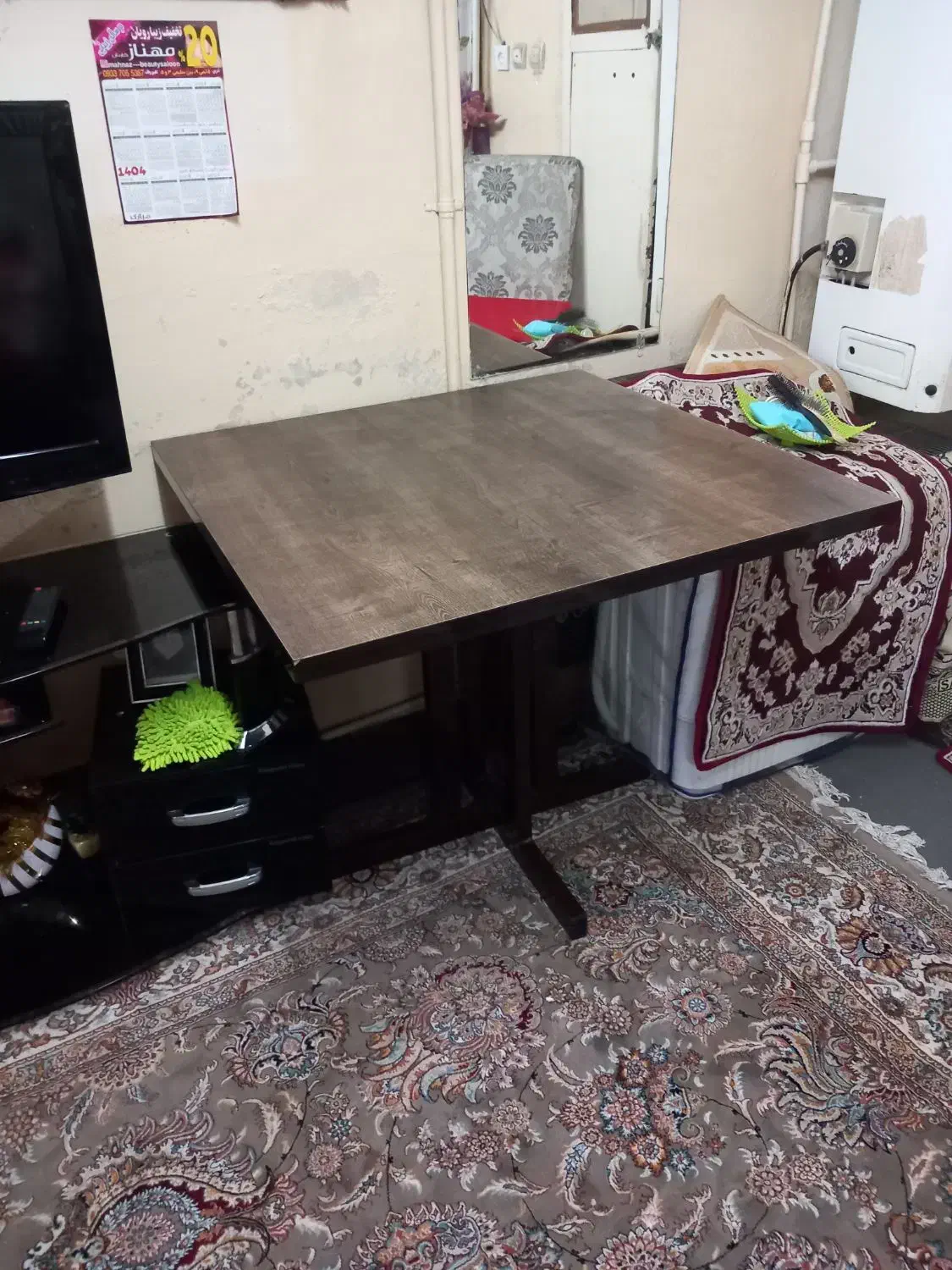 میز نهار خوری|میز و صندلی غذاخوری|مشهد, وحید|دیوار