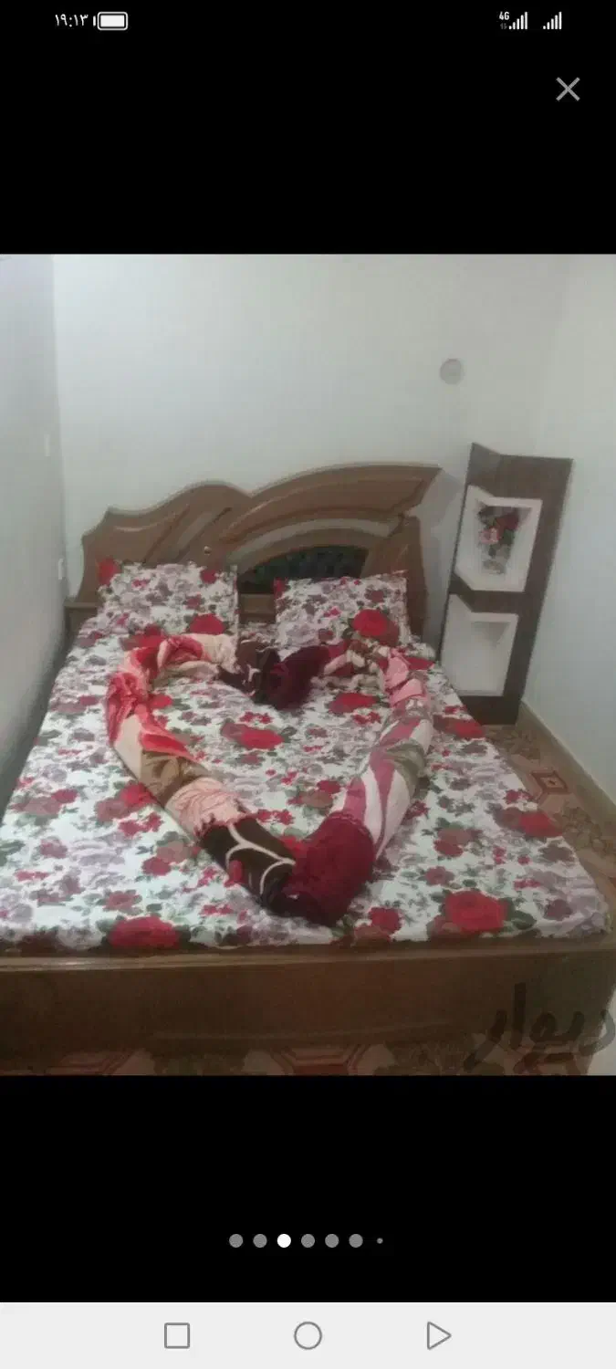 سوئیت تمیز باپارکینگ|اجارهٔ کوتاه‌مدت آپارتمان و سوئیت|سبزوار, کلاته سیفر|دیوار