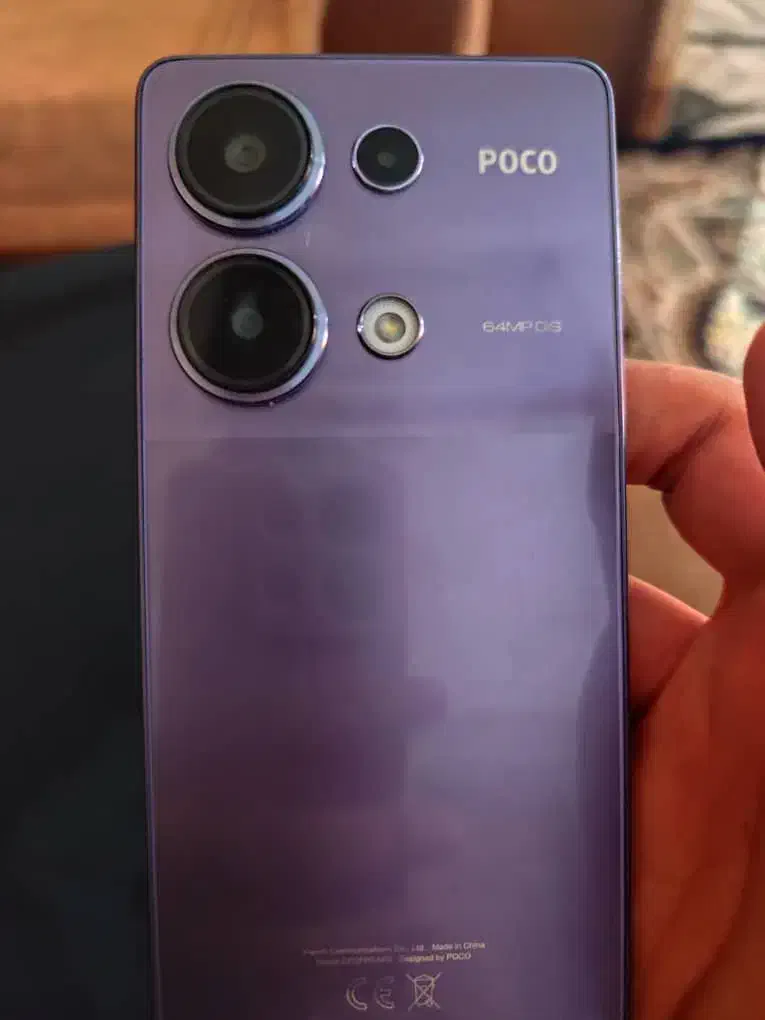 پوکو M6 Pro|موبایل|آبادان, |دیوار