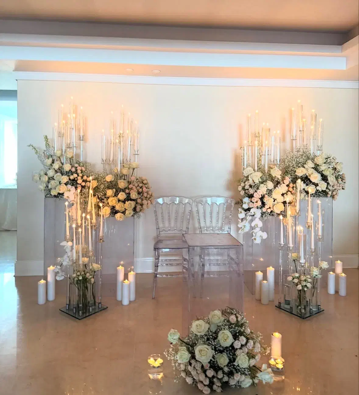 بادکنک آرایی -گل ارایی تهران و کرج|خدمات پذیرایی، مراسم|کرج, گلشهر|دیوار