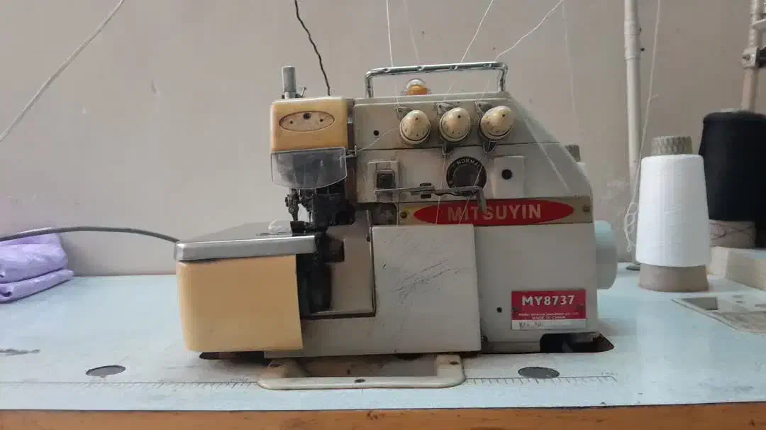 سر دوز خیاطی MITSUYIN|چرخ خیاطی و ریسندگی|جلیل آباد, |دیوار