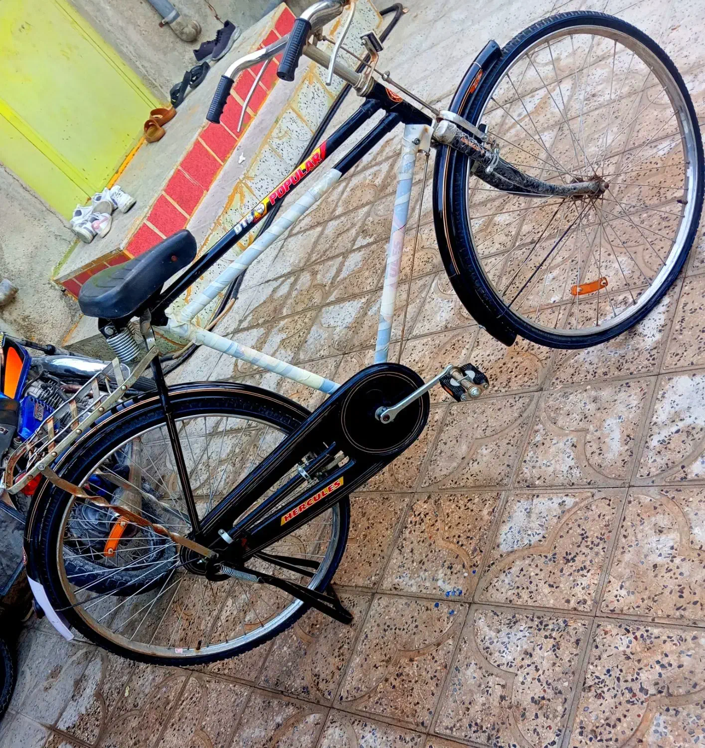 فروش دوچرخه درحد نو|دوچرخه، اسکیت، اسکوتر|جم, |دیوار