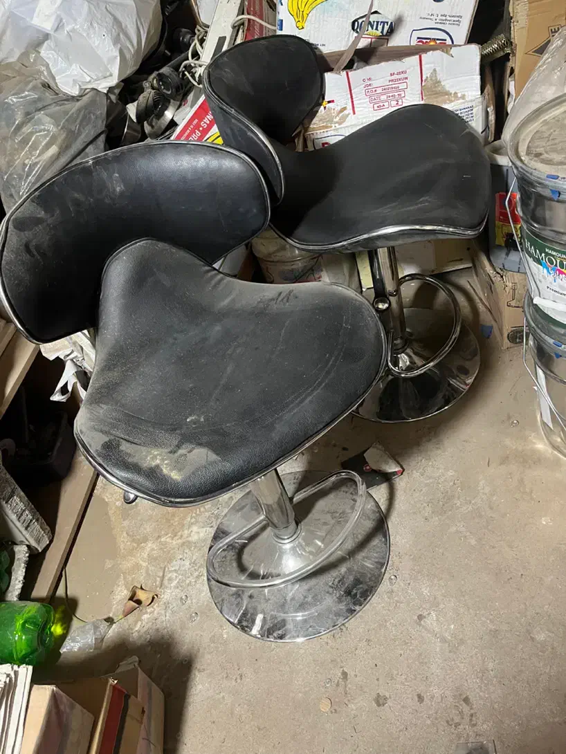 صندلی اریشگاهی نمایشگاهی|آرایشگاه و سالن‌های زیبایی|چهاردانگه (تهران), |دیوار