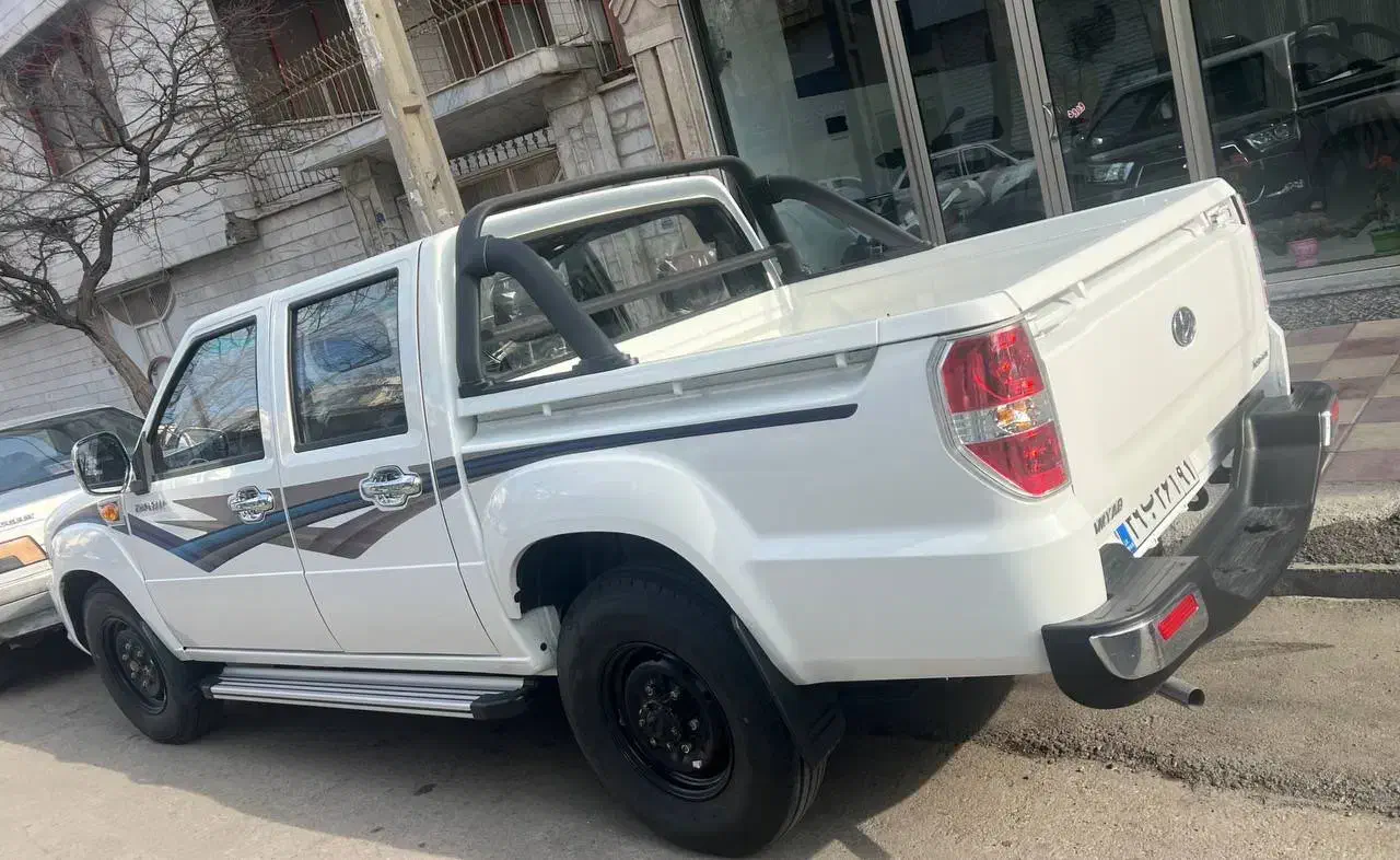 کارون دوکابین صفر نقد و اقساط تحویل روز|خودرو سواری و وانت|تهران, دانشگاه شریف|دیوار