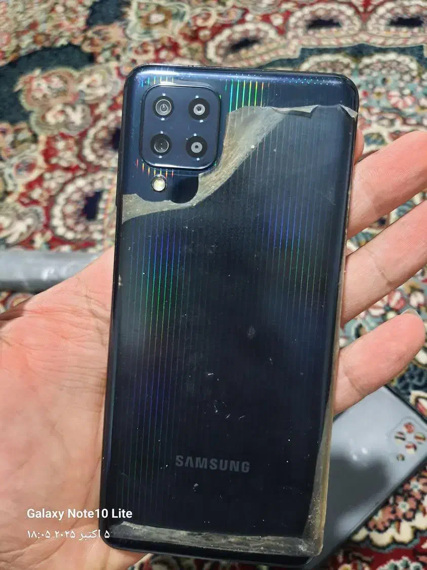 سامسونگ Galaxy M32|موبایل|مشهد, توس (بلوار توس)|دیوار