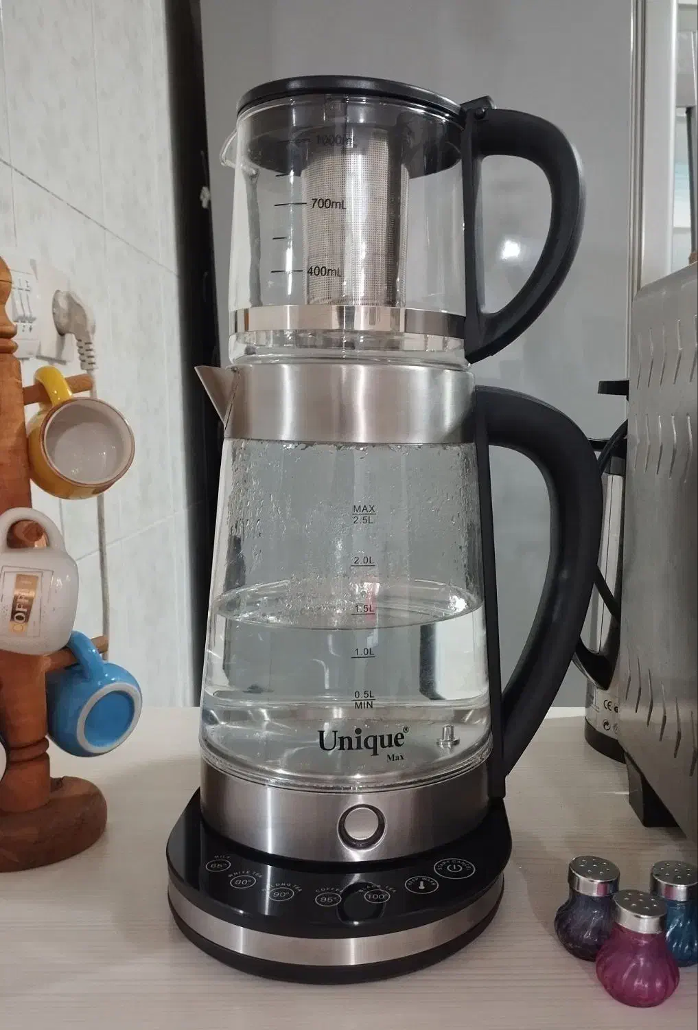 چایی ساز روهمی|سماور، چای‌ساز، قهوه‌ساز|ورامین, ریحان آباد|دیوار