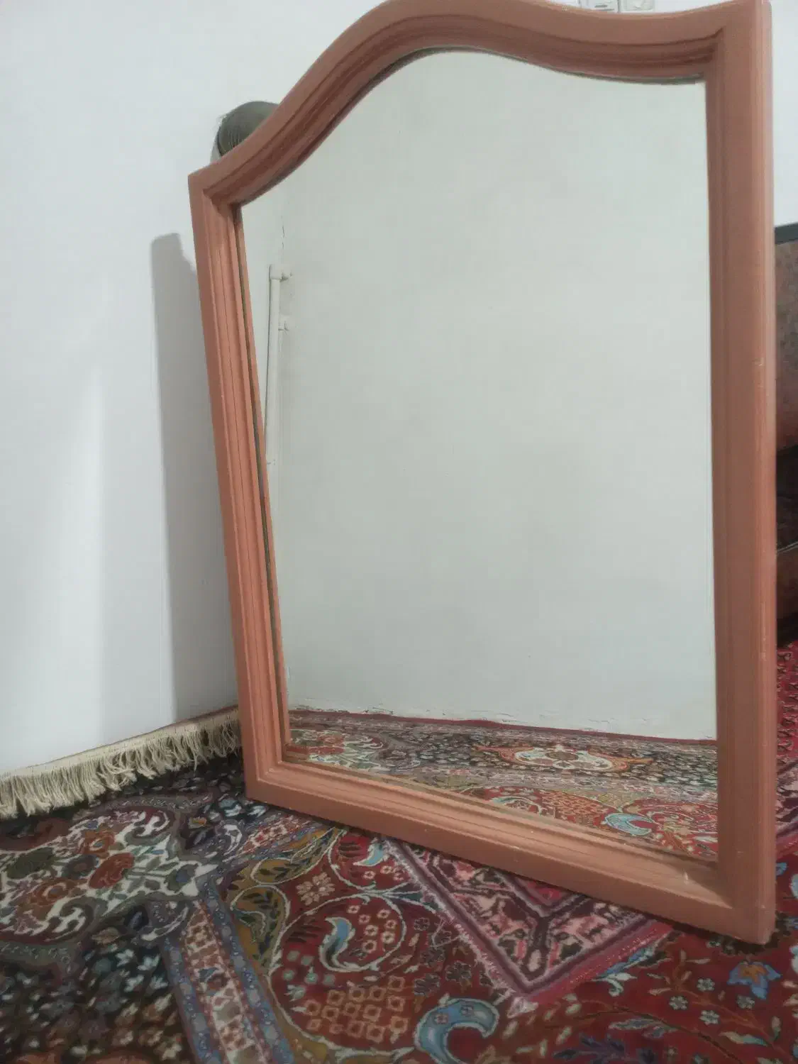 آینه خارجی بزرگ|آینه|بروجرد, |دیوار