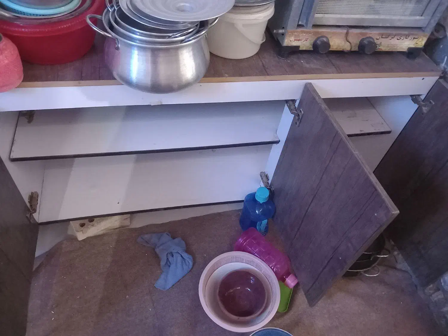 کابینت|مصالح و تجهیزات ساختمان|سوسنگرد, |دیوار