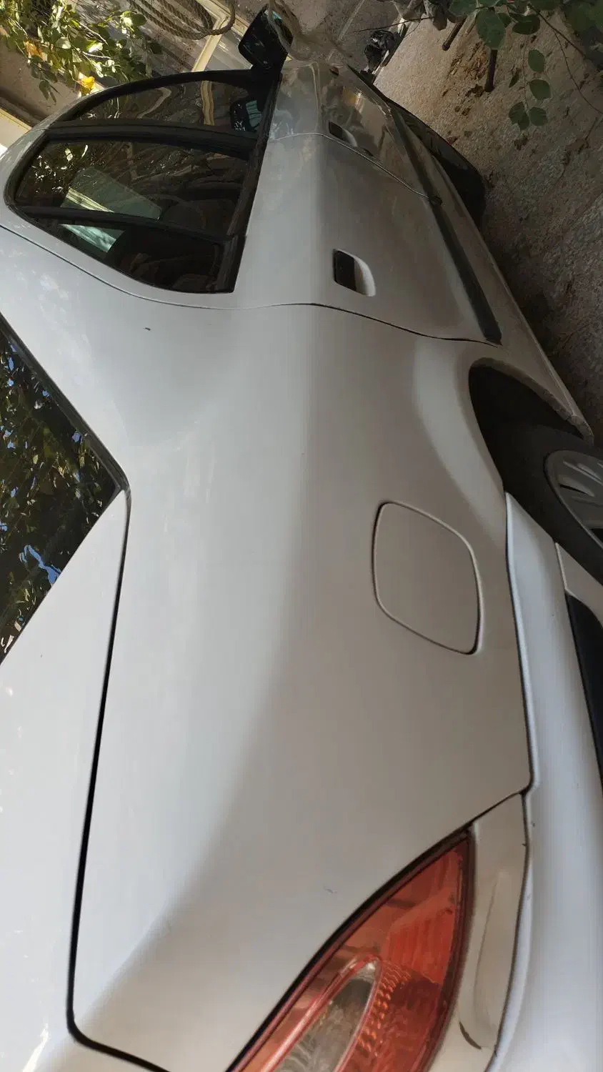 سمند LX مدل ۹۲|خودرو سواری و وانت|بناب, |دیوار