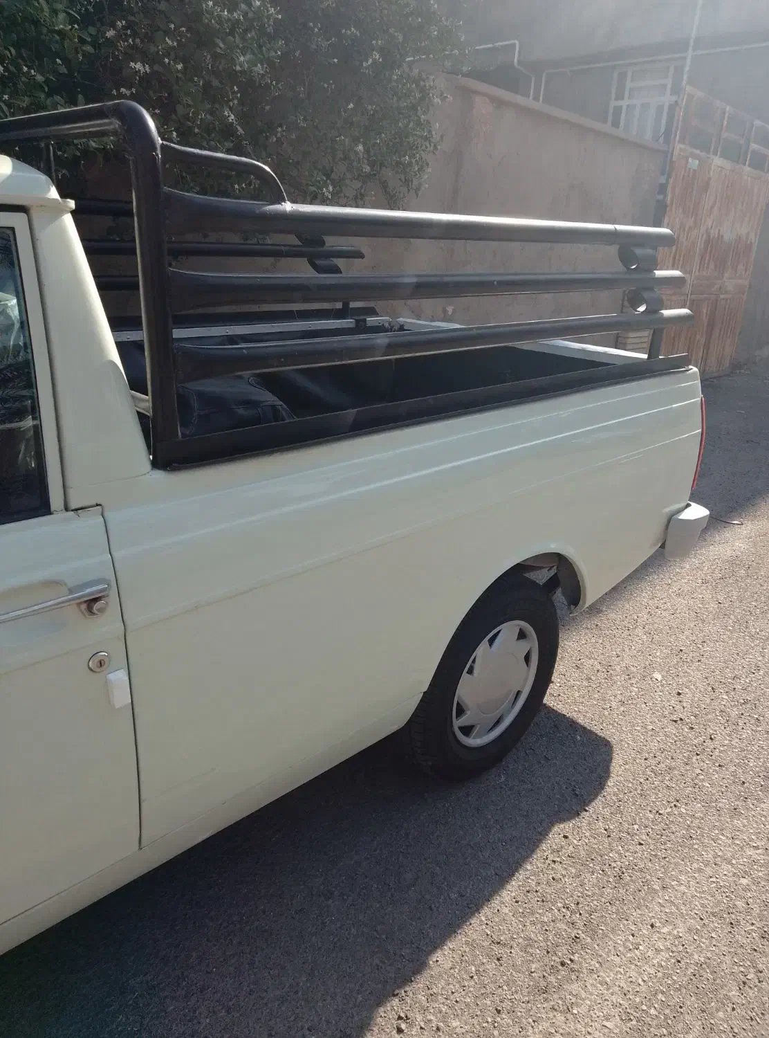 وانت بار کرایه ای|خدمات حمل و نقل|بم, |دیوار