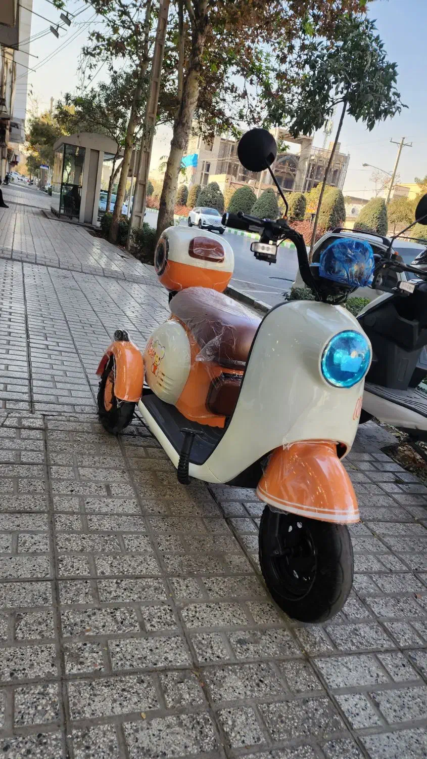 ۳چرخ وسپایی بانوان دونفره ۲۰۲۵(فروشگاه بهنام پیشرو|موتورسیکلت|مشهد, هنرستان|دیوار