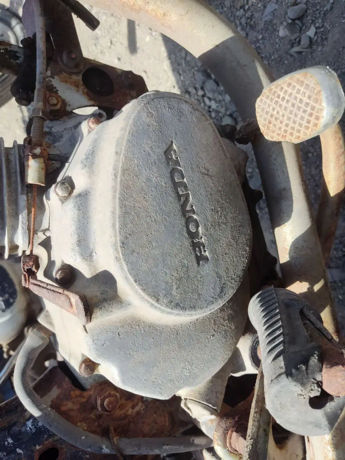 موتور مزایده ای|موتورسیکلت|خرمآباد, |دیوار