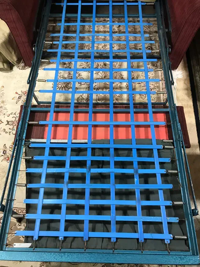 مبل تخت خوابشو|تخت و سرویس خواب|تهران, مجیدیه|دیوار