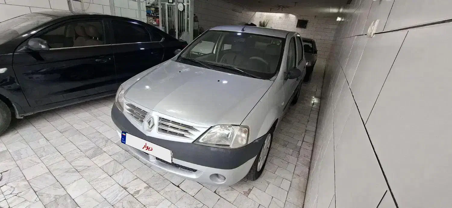 L90 مدل ۸۷ E1|خودرو سواری و وانت|لنجان, |دیوار