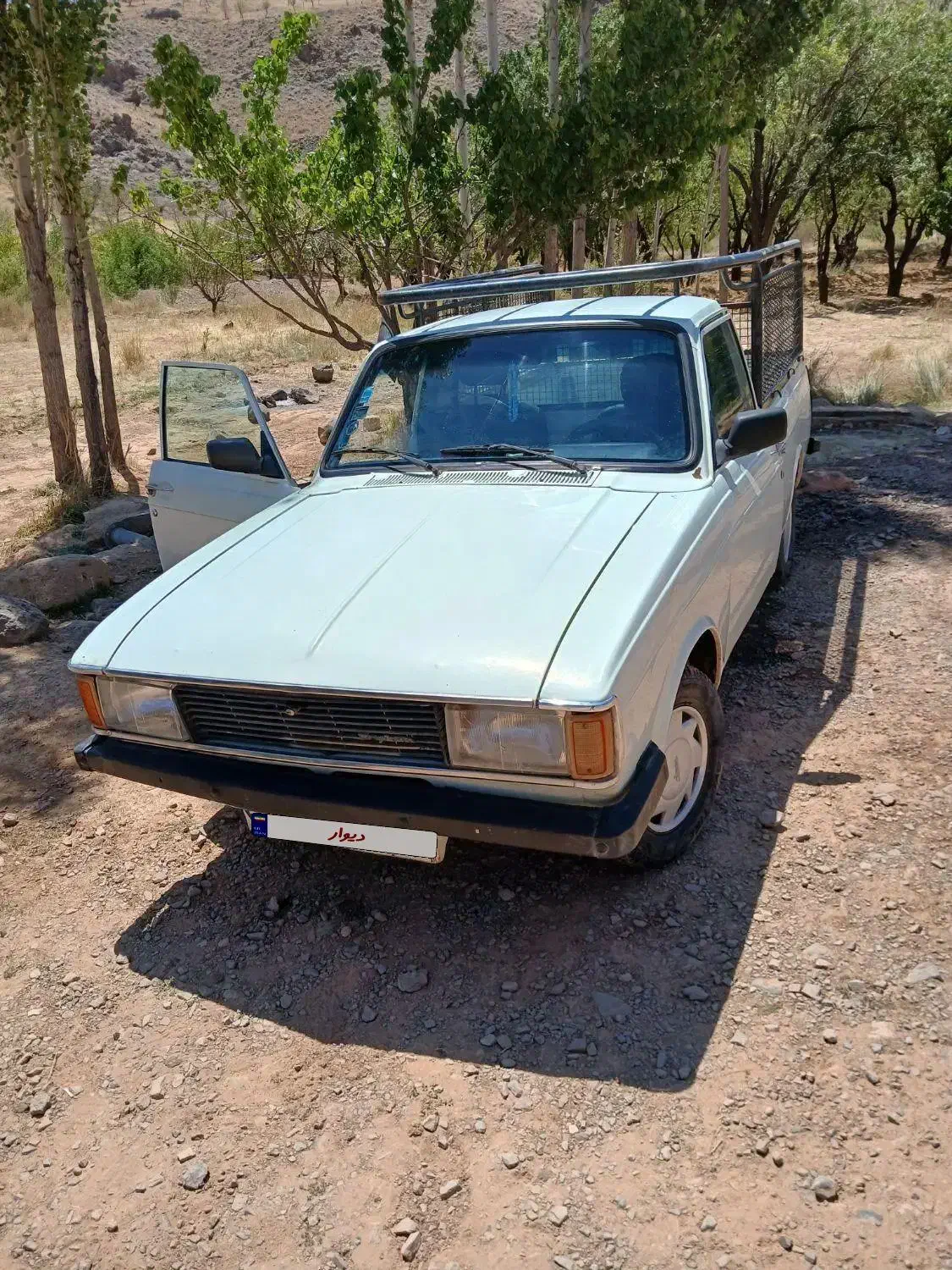 وانت مدل ۸۸|خودرو سواری و وانت|اسفراین, |دیوار