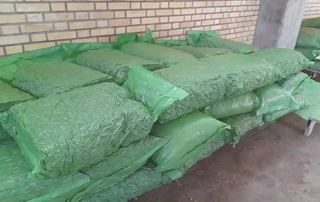 دستگاه بسته بندی علوفه و دستگاه بسته بندی کمپوست|ماشینآلات صنعتی|اصفهان, سپاهانشهر|دیوار