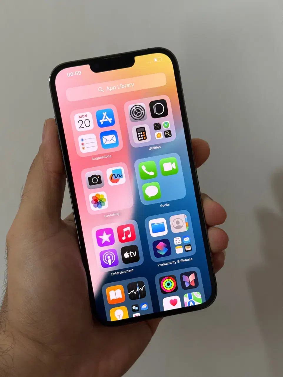 Iphone 13 Pro Max 256 بدون فیس آیدی|موبایل|گرگان, |دیوار