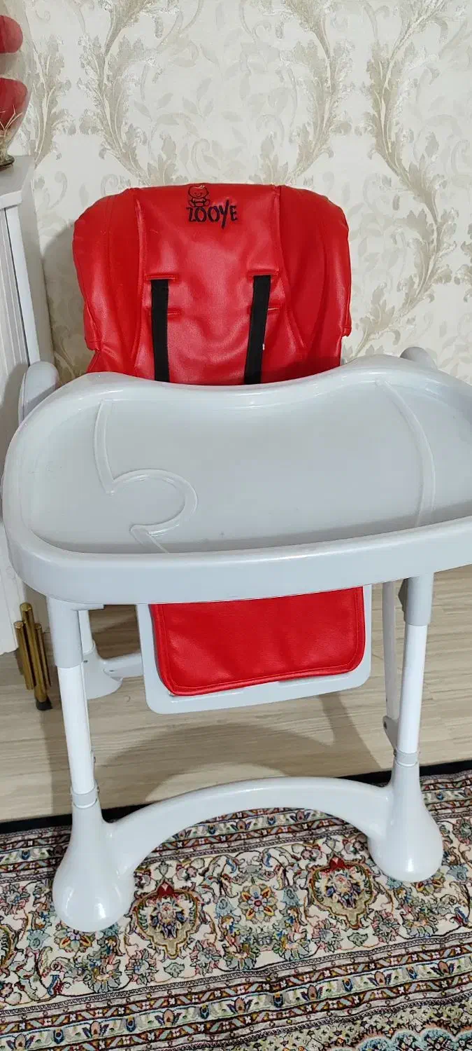 صندلی غذا مارک زویه|تخت و صندلی بچه|تبریز, |دیوار