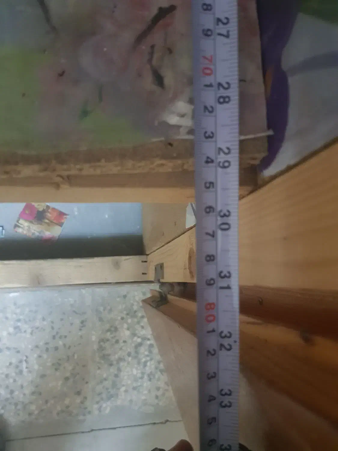 کمد دیواری طرح قدیم|جاکفشی، کمد، دراور|بندر ماهشهر, |دیوار