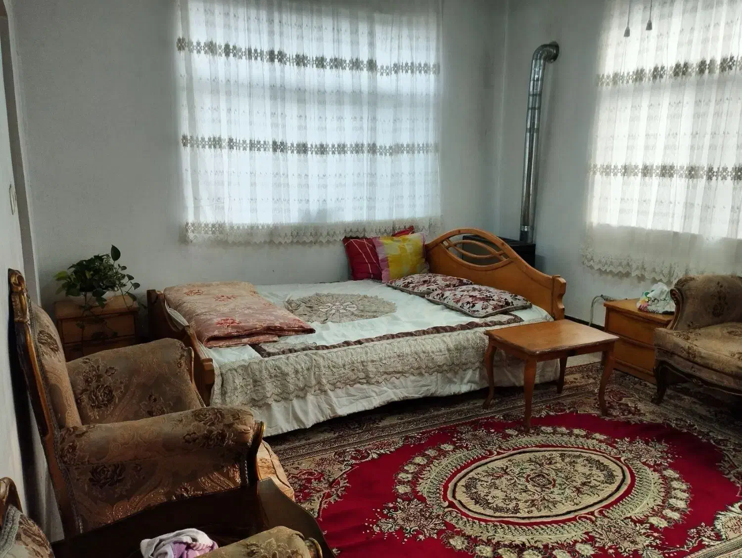 اجاره ویلا روزانه و هفتگی|اجارهٔ کوتاه‌مدت ویلا و باغ|لاهیجان, بازکیاگوراب|دیوار