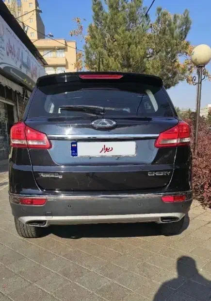 تیگو 5 (اقساط)|خودرو سواری و وانت|تهران, هفت حوض|دیوار