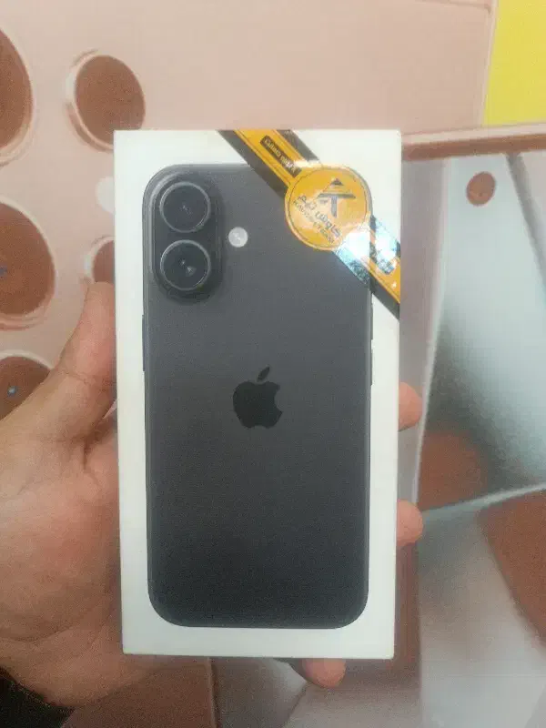 آیفون 16 نرمال|موبایل|تهران, شهرک کوهسار|دیوار