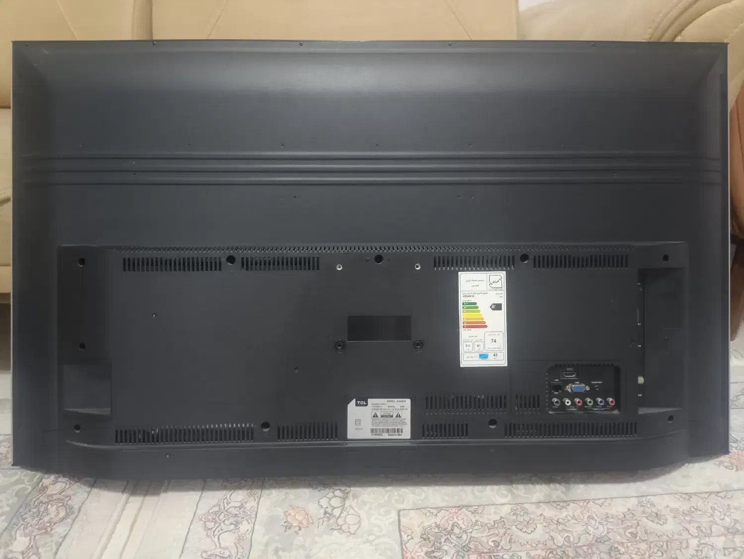 تلویزیون LED 42|تلویزیون و پروژکتور|بوکان, |دیوار