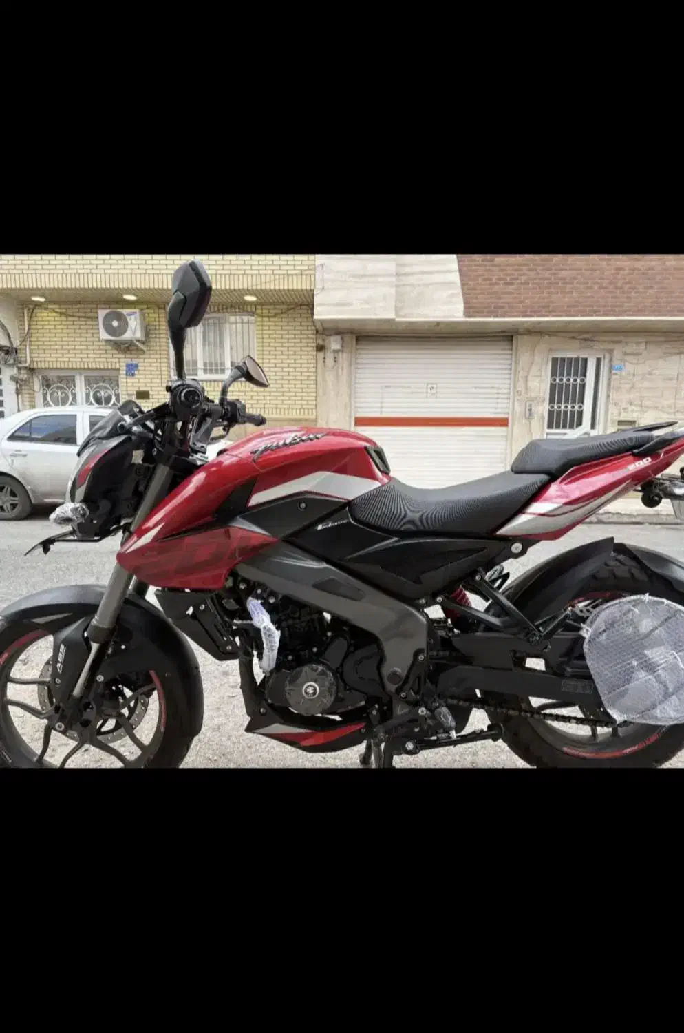 ns2001403|موتورسیکلت|فردیس, فردیس|دیوار