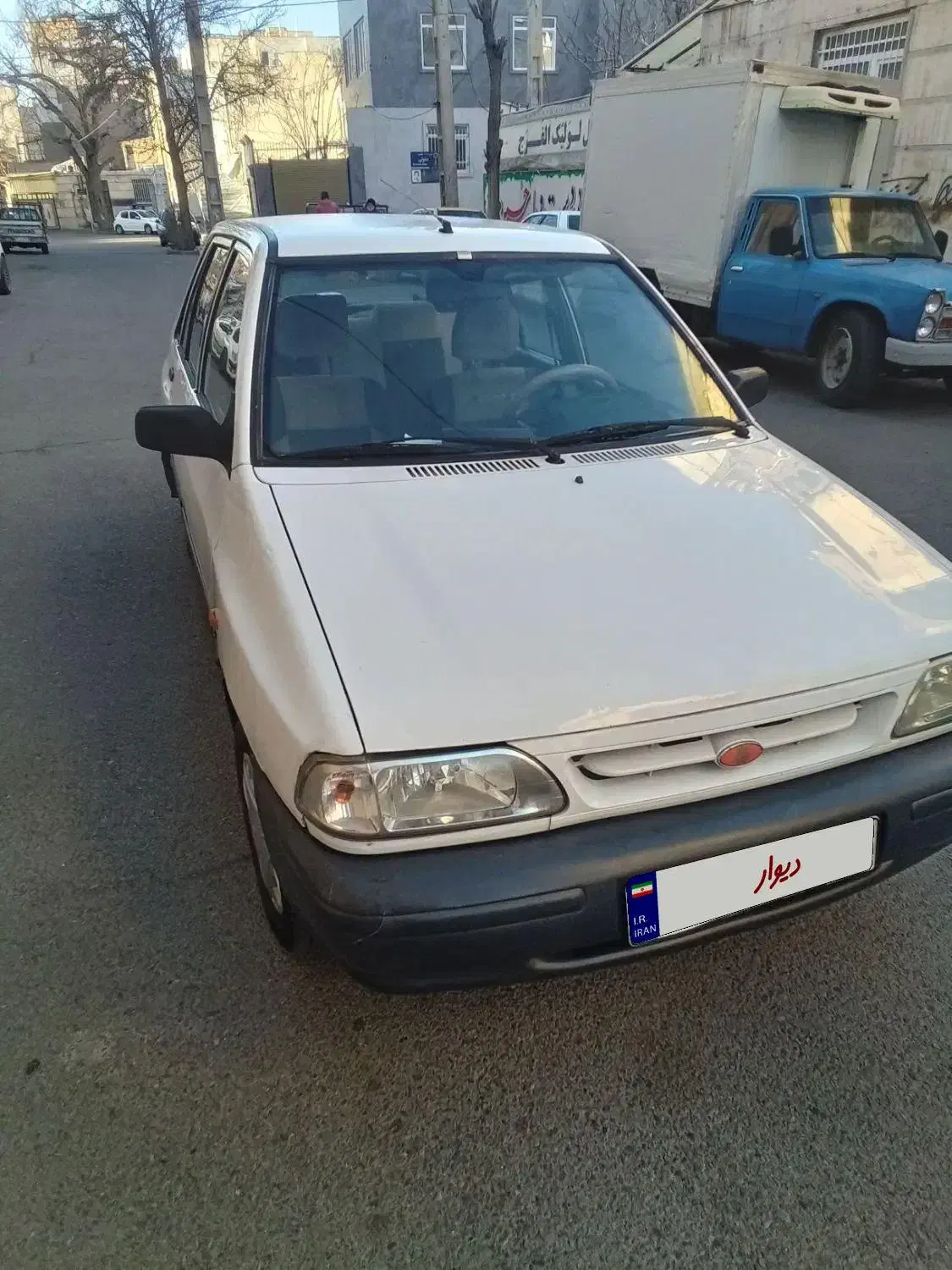 پراید ۸۸|خودرو سواری و وانت|کرج, ساسانی (قلمستان)|دیوار