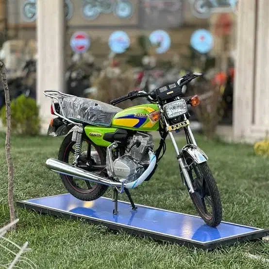 موتور سیکلت NMS125|موتورسیکلت|اراک, |دیوار