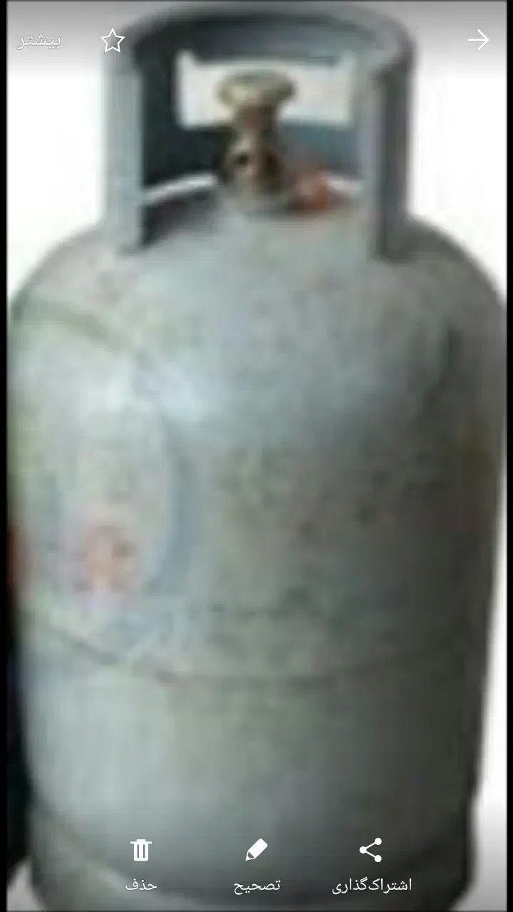 کپسول گاز|اجاق گاز و لوازم برقی پختوپز|بجنورد, |دیوار