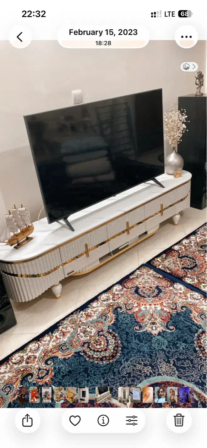 تلوزیون ۵۰اینج الجی|تلویزیون و پروژکتور|تهران, بهمن یار|دیوار