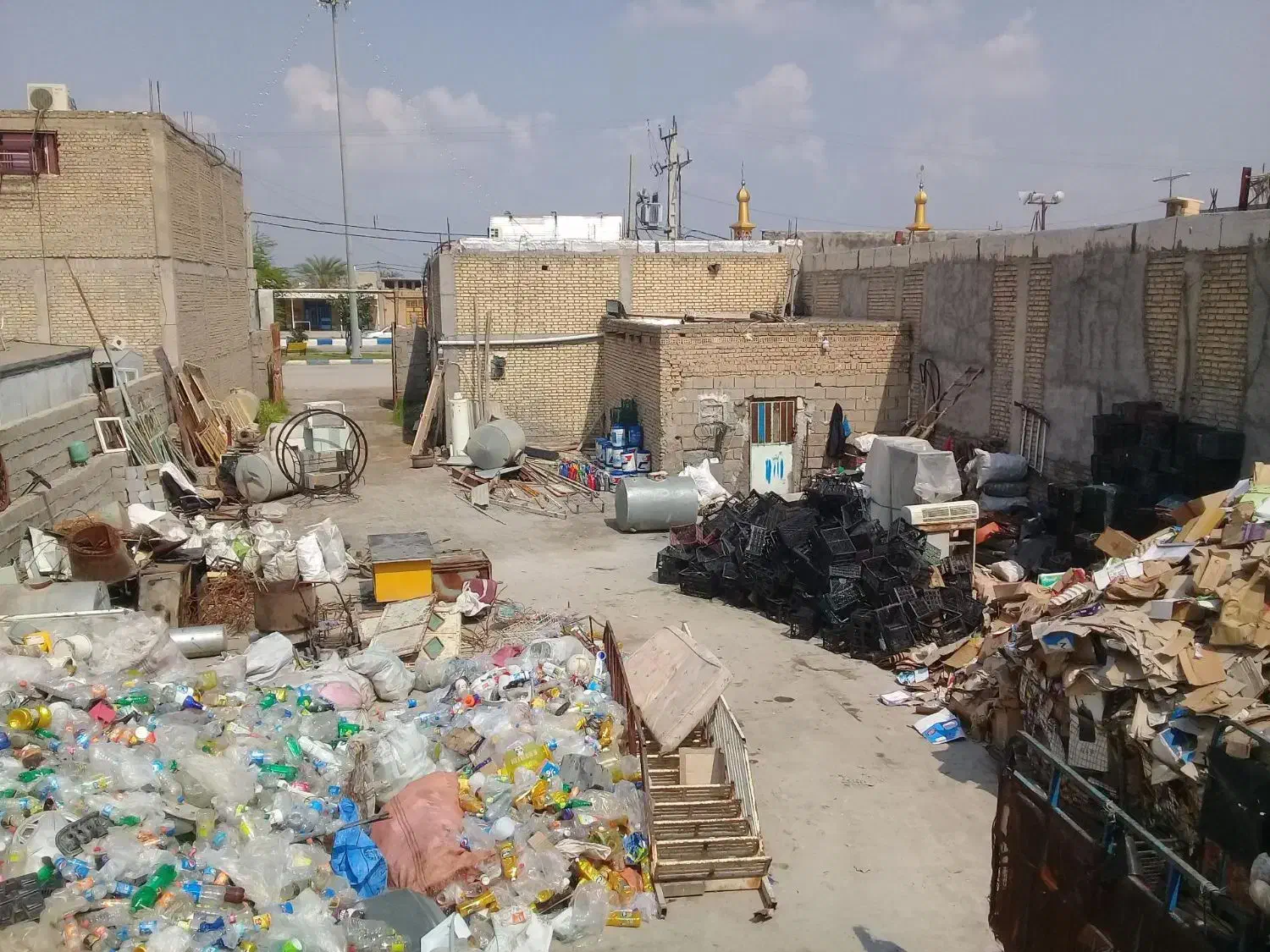 انواع ضایعات، بازیافت|حراج|شیراز, شهرک قمشه|دیوار