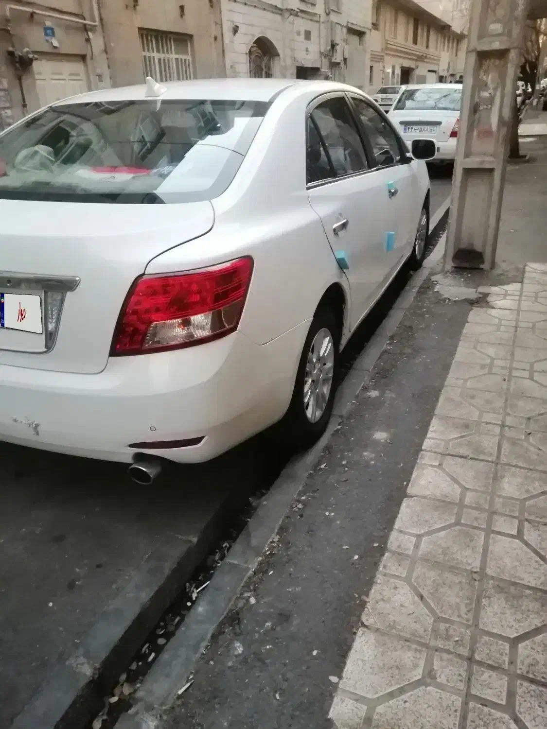 آریو 97 اتومات|خودرو سواری و وانت|تهران, خرمشهر|دیوار