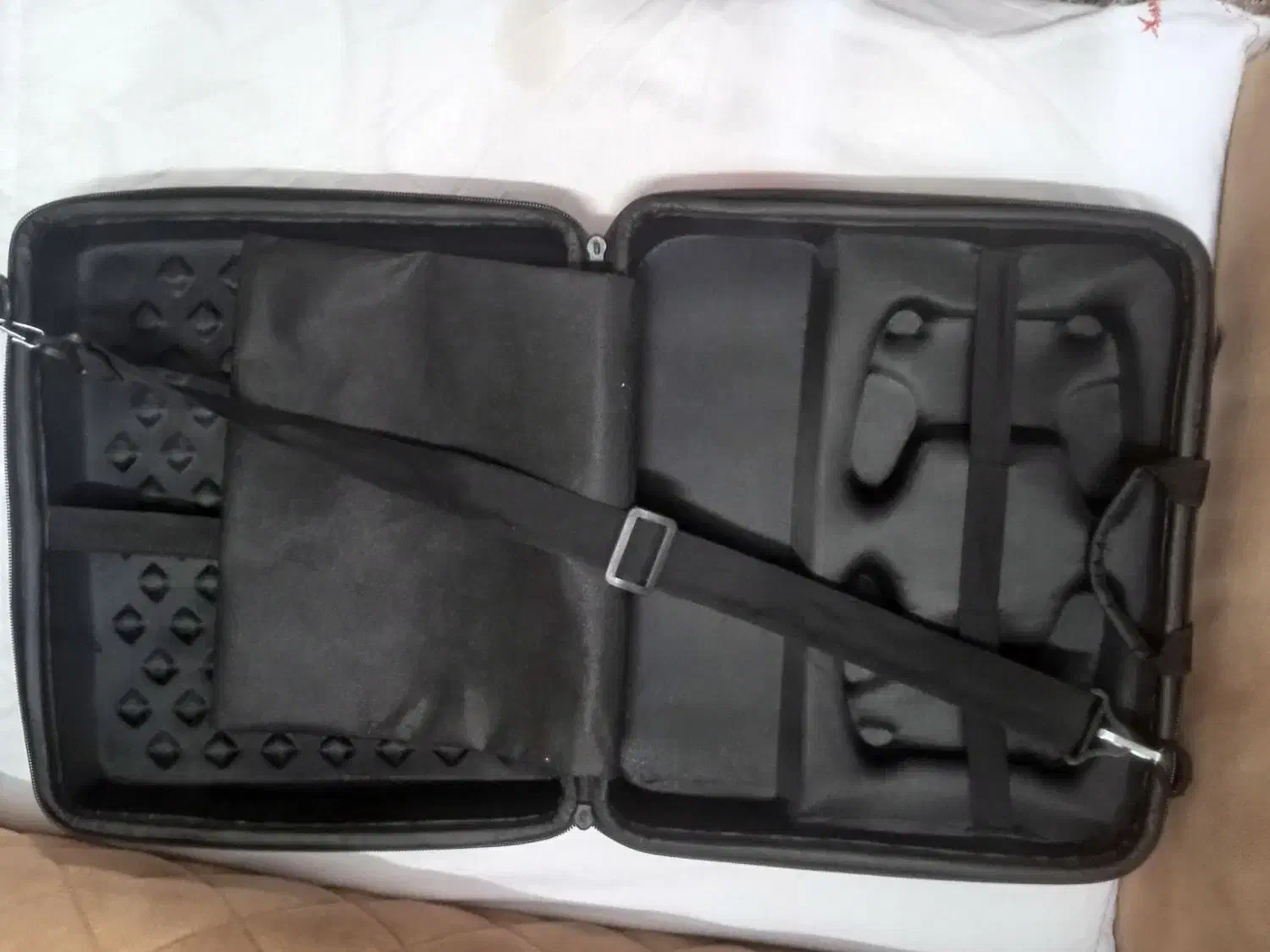 کیف ps4 نو|کنسول، بازی ویدئویی و آنلاین|سبزوار, پاسداران|دیوار