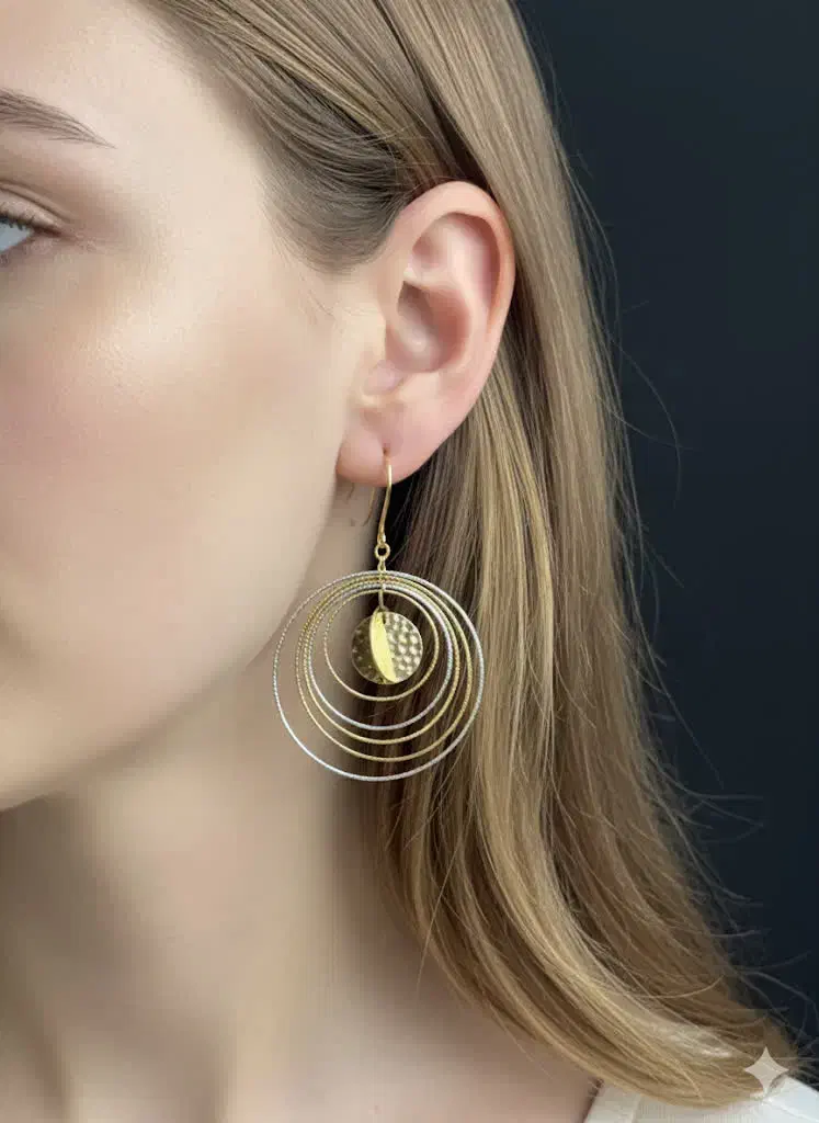 گوشواره نو بدون اجرت|جواهرات|قم, نیروگاه|دیوار