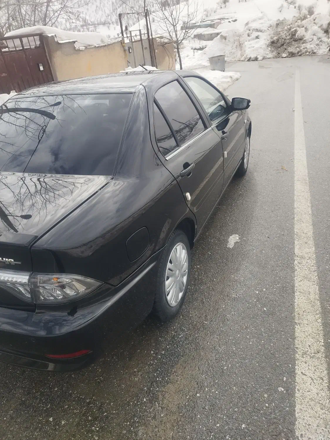 سمند سورن|خودرو سواری و وانت|بانه, |دیوار