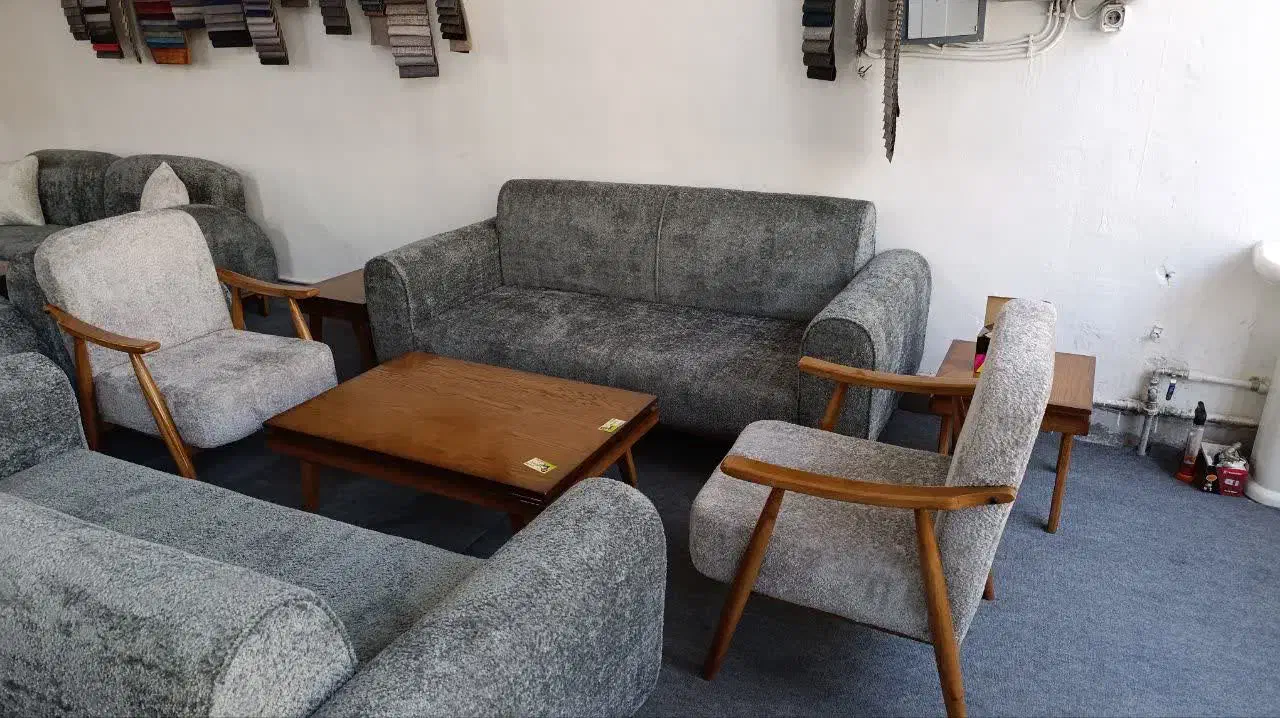 مبل راحتی|مبلمان خانگی و میز عسلی|اصفهان, بوستان ناژوان|دیوار