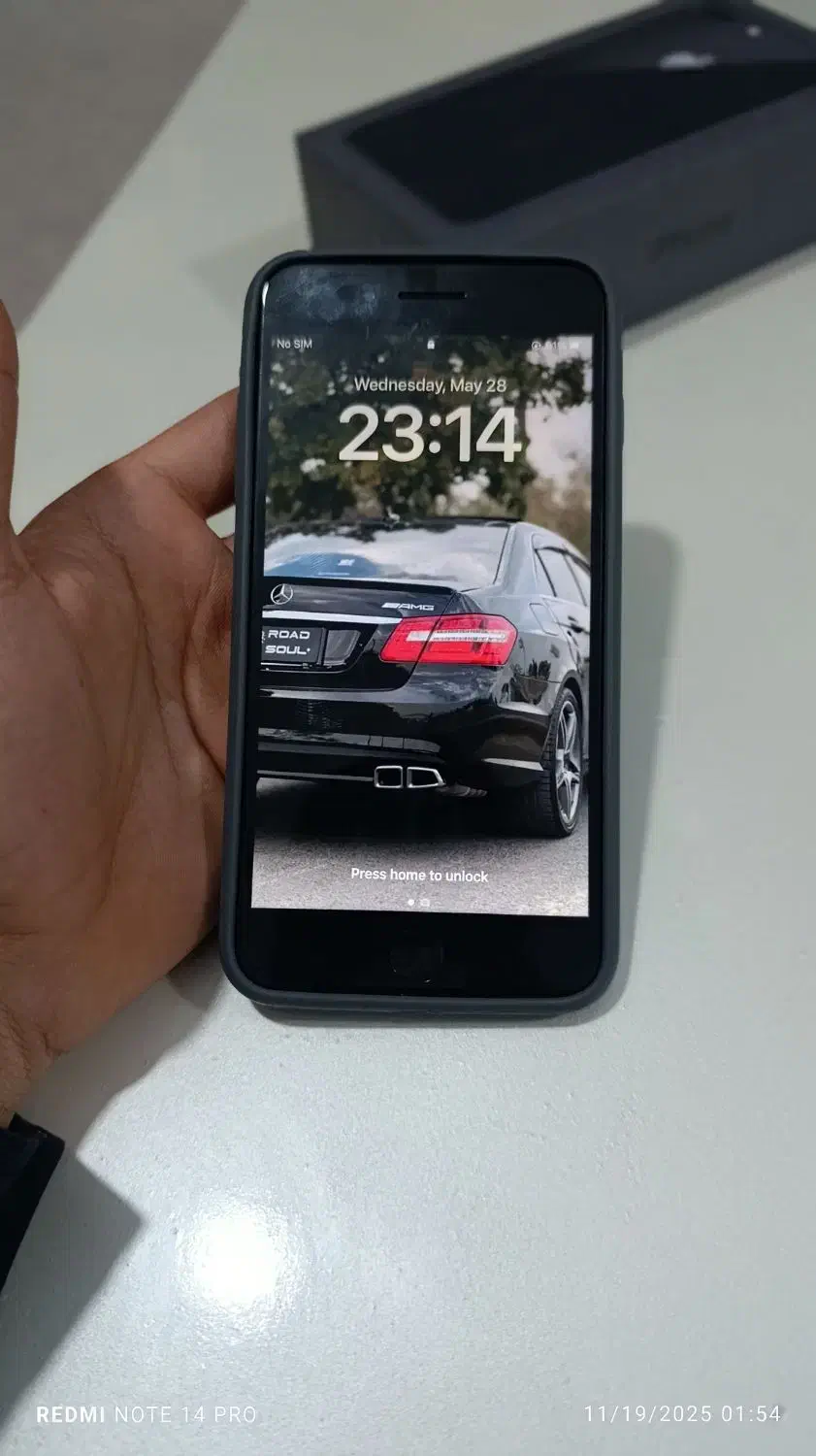 iPhone 8 plus 64G|موبایل|همدان, |دیوار