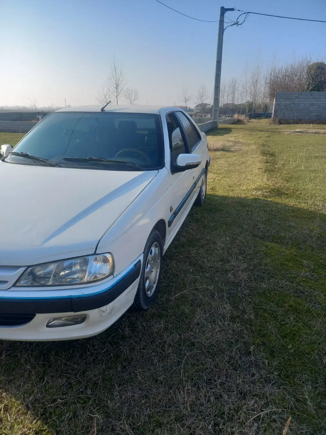 پژو پارس|خودرو سواری و وانت|محمودآباد, |دیوار