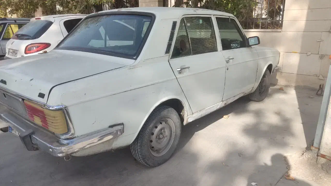 پیکان|خودرو سواری و وانت|مرودشت, ثبت احوال|دیوار