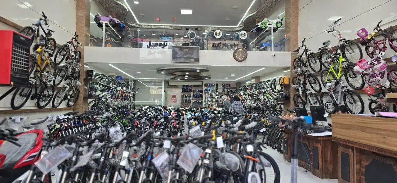 +دوچرخه ف /ویوا اورلورد 10 و 20 ماهه&)|دوچرخه، اسکیت، اسکوتر|اصفهان, شهرک ولیعصر|دیوار