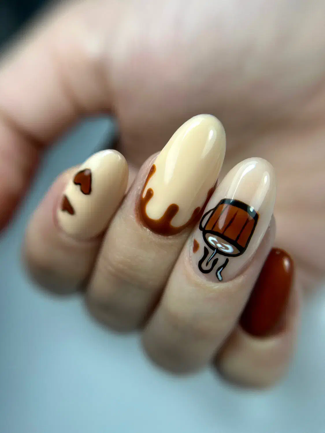 ناخن|خدمات آرایشگری و زیبایی|ارومیه, |دیوار