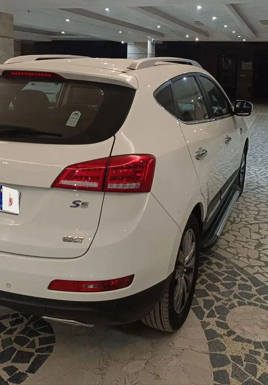 جک S5 نیوفیس GDI|خودرو سواری و وانت|کرج, عظیمیه|دیوار