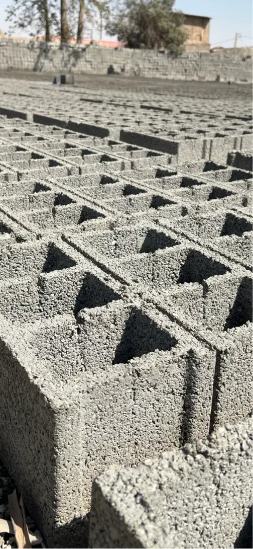 بلوک ومصالح سامین خان|مصالح و تجهیزات ساختمان|شهریار, دهشاد بالا|دیوار