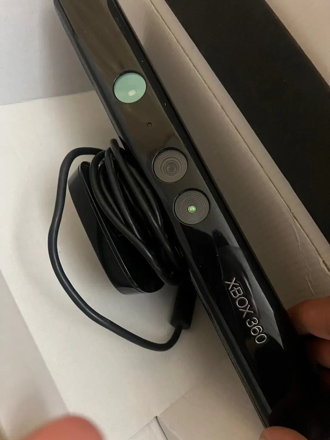 کینکت xbox360|کنسول، بازی ویدئویی و آنلاین|نجف‌آباد, امام خمینی|دیوار