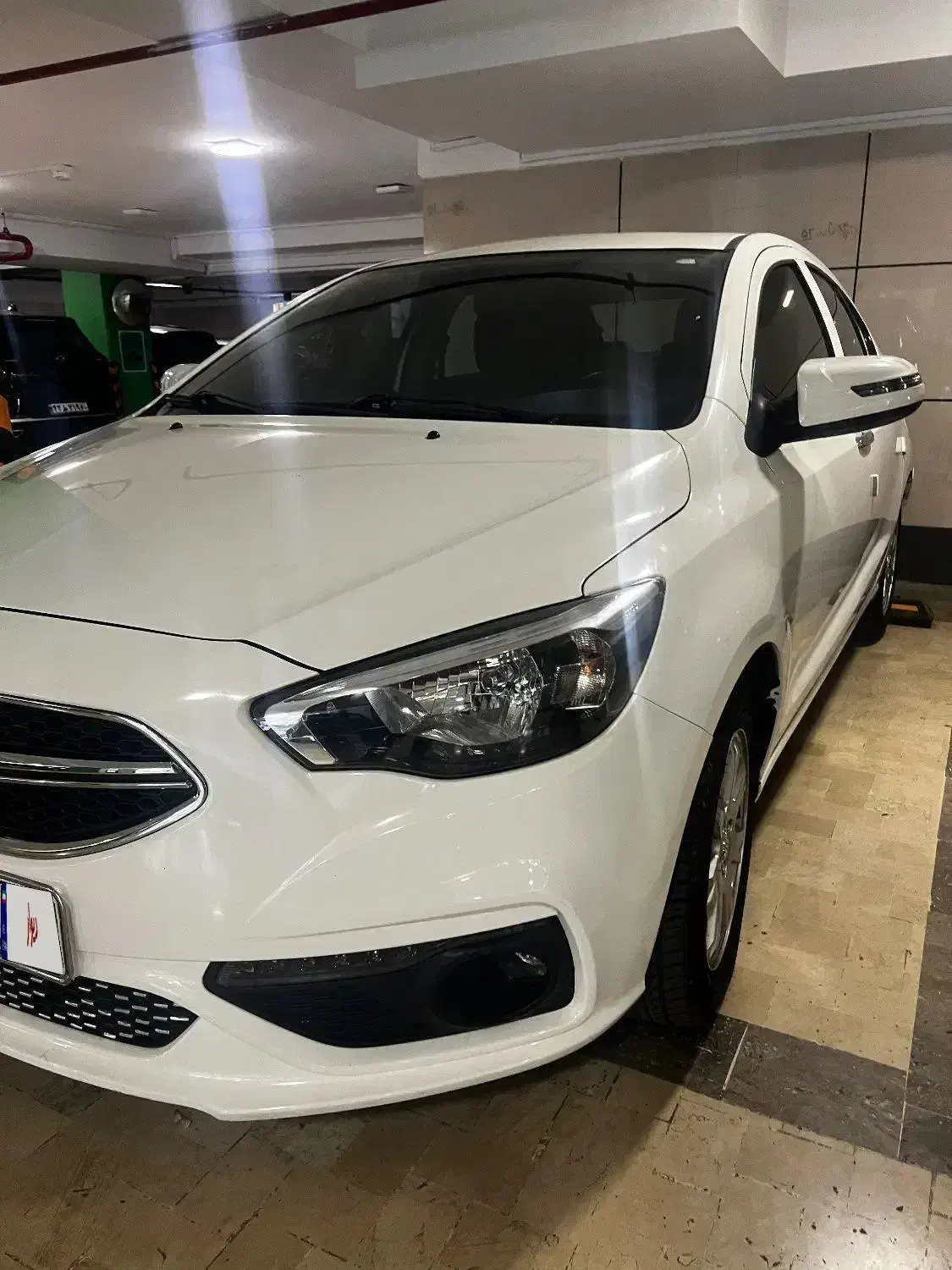 شاهین در حد صفر معاوضه با ملک مسکونی|فروش آپارتمان|گلپایگان, |دیوار