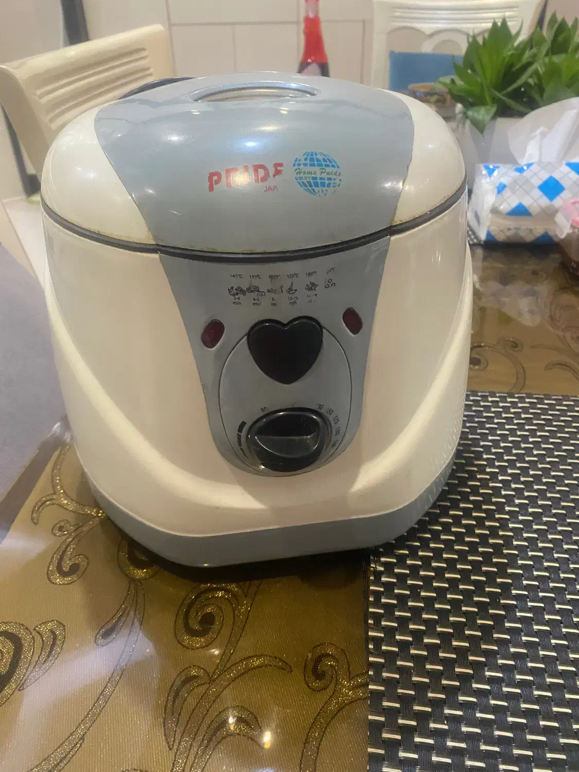 سرخ کن کوچک|اجاق گاز و لوازم برقی پخت‌وپز|گرگان, |دیوار